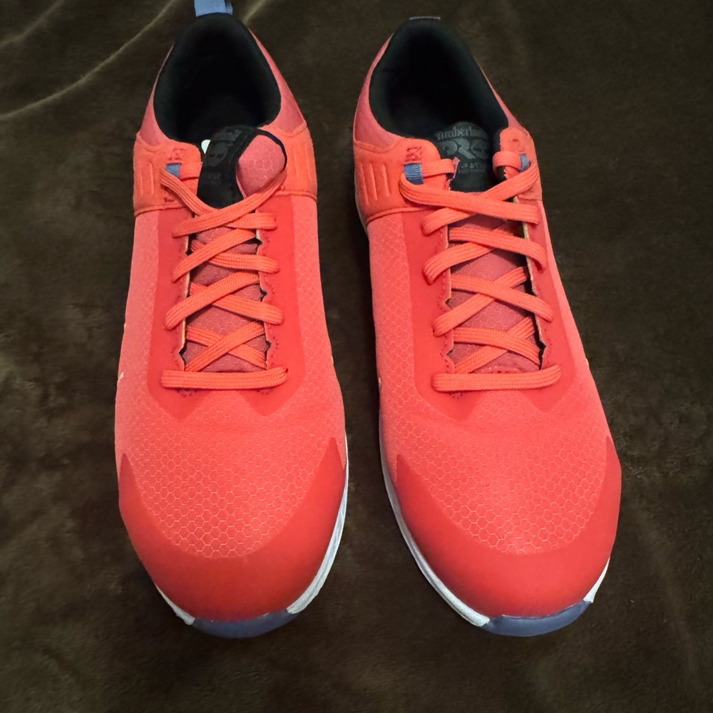 Timberland Pro Sneakers pink